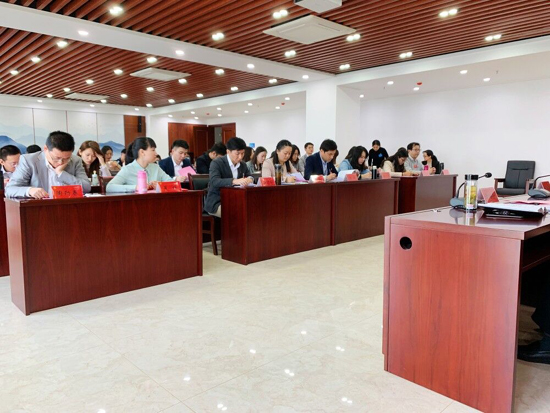 雙赢集團代表參加供銷集團第一(yī / yì ／yí)次...